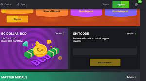 Играйте в BC Video Game Bitcoin Gambling Enterprise