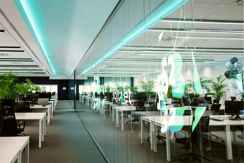 Die Zukunft des Gamings: Soft2Bet und die elektronische Revolution