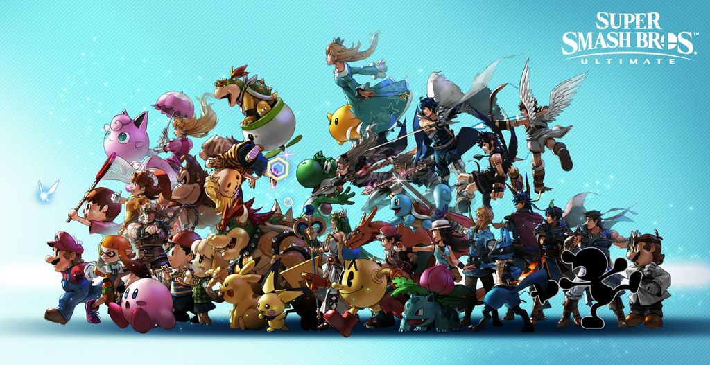 Super Smash Bros APK para Android