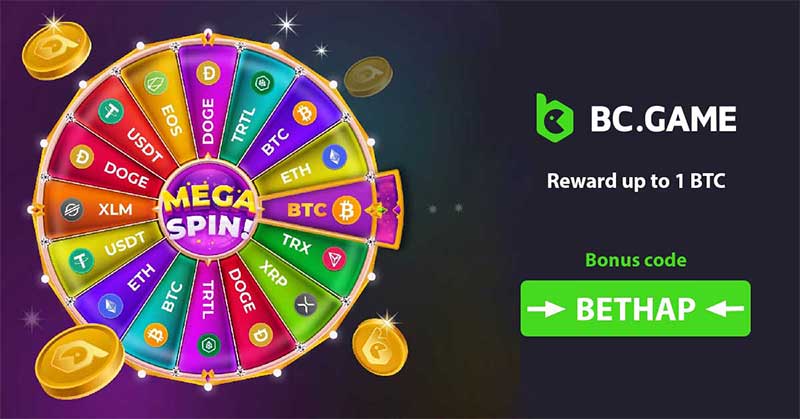 BC Game How to Play Poker