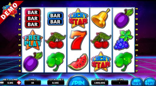 Lucky Star India casino welcome and deposit bonus 2