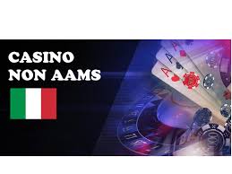 Scopri i Vantaggi dei Casino Non AAMS con Deposito di 3 Euro 0