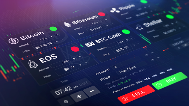 The Secrets to Success Crypto Trading Mindset